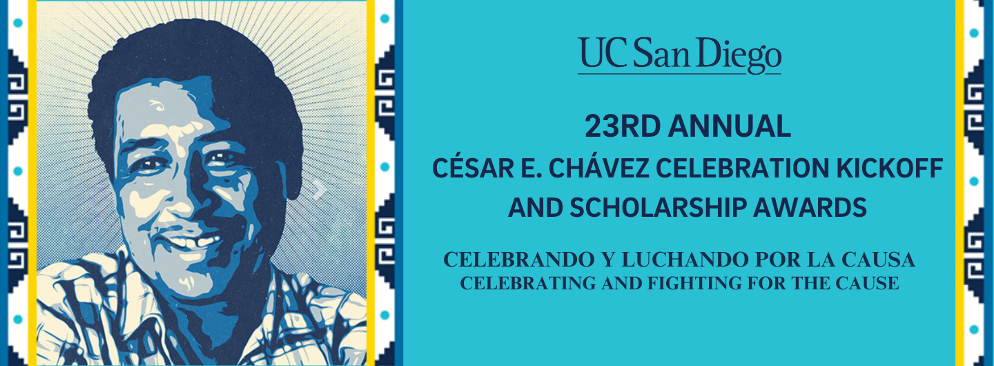23rd Annual Cesar Chavez Celebration Kickoff & Scholarship Awards 2024